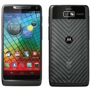 Motorola RAZR i Black Style - 