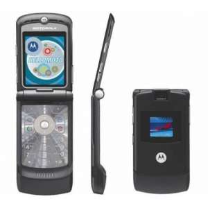Motorola RAZR V3 Black    - 