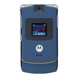 Motorola RAZR V3 Blue