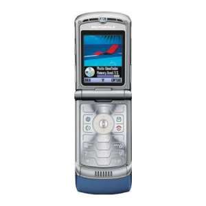 Motorola RAZR V3 Blue