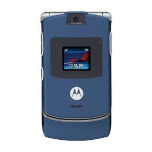 Motorola Razr V3 Blue - 