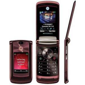Motorola RAZR2 V9 Red - 