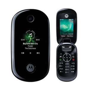 Motorola U9 Black - 