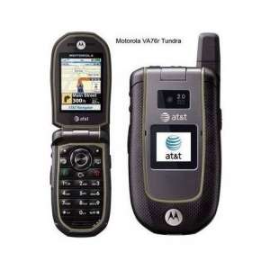 Motorola VA76r Tundra - 