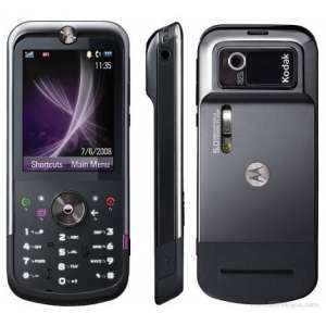 Motorola ZN5 Black