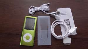 MP3 MP4 Player 8GB, FM,VIDEO 4- . - 