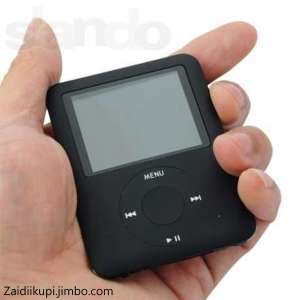 MP4  8Gb, iPod Nano 3- ( )