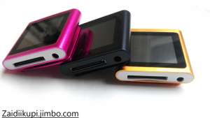 MP4  8Gb, iPod Nano 6-  ()