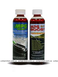 MPG-Boost (жидкий концентрат 236мл. экономия топлива 10-30%) - оголошення