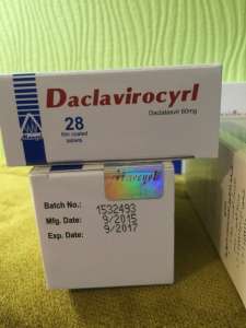 MPIViropack+Daclavirocyrl (+ ),  :