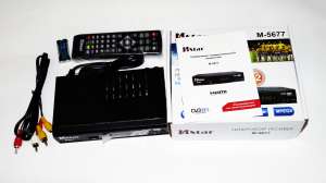 Mstar M-5677   DVB-T2 USB+HDMI 400 