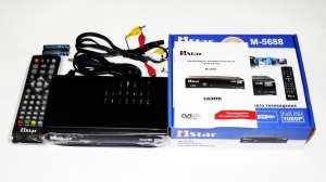 Mstar M-5688   DVB-T2 USB+HDMI    Wi-Fi 375 .