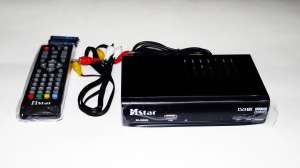 Mstar M-5688 Внешний тюнер DVB-T2 USB+HDMI 375 грн - объявление