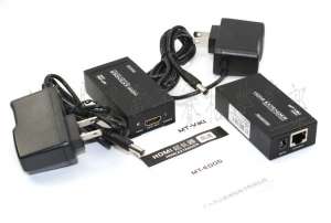MT-ED05 - HDMI       RJ45 CAT 5e/6,   50  HDMI,  1.4,  1080p