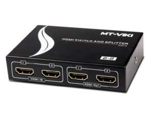 MT-HD 2х2 Коммутатор-сплиттер HDMI - объявление