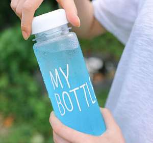 My Bottle .  .    ? - 