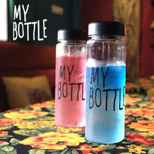 My Bottle.  ,  ! - 