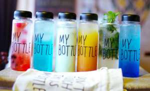 My Bottle.  ,  !