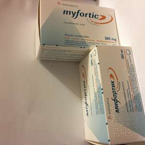 Myfortic ̳  - 