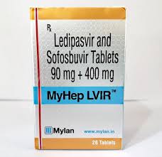 Myhep LVIR (Майхэп ЛВИР) и сопутствующие лекарства - оголошення