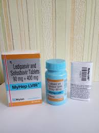 Myhep LVIR (Майхэп ЛВИР) и сопутствующие лекарства - оголошення