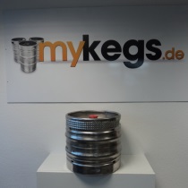 MyKegs. de:        (   ) !