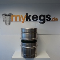 MyKegs. de:        (   ) !