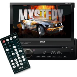 Mystery MMTD-9121 Мультимедийная система - объявление