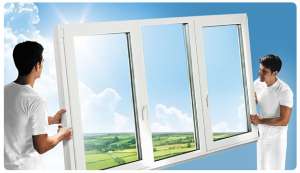 Mтeаллопластиковые oкна, монтаж, установка - объявление