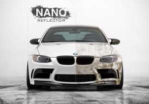 Nano Reflector "Automobile"