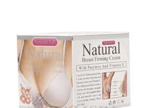 Natural Breast Firming Cream -     