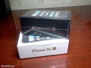 Neverlock оптом. iPhone 3GS цвет черный, белый . КИЕВ .Луганск - оголошення