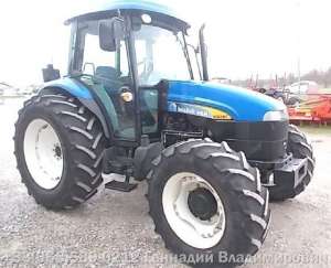 New Holland TD 5050   ѳ  - 