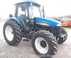 New Holland TD 5050 Нью Холланд Сільськогосподарський Трактор - оголошення