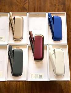 New iqos 3 duo, 3 multi, Lil Solid  - 