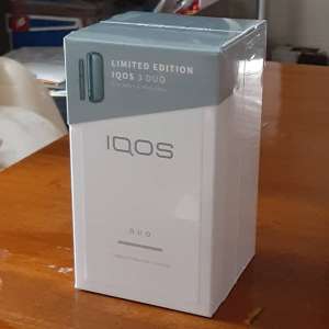 New iqos 3 duo, 3 multi, Lil Solid 