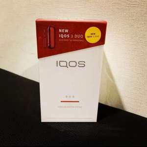 NEW IQOS 3 DUO, IQOS 3.0, IQOS 3 Multi 