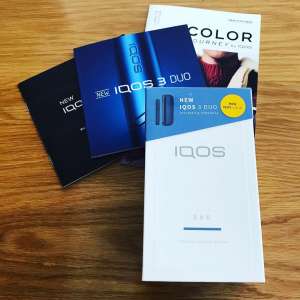 NEW IQOS 3 DUO, IQOS 3.0, IQOS 3 Multi 