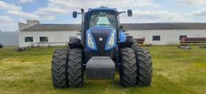 NewHollandT8.390. ֳ 40 000 $ - 
