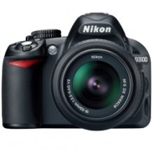 Nikon D3100 Kit 18-55 mm VR - 