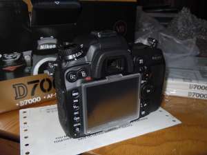 Nikon D700    - 