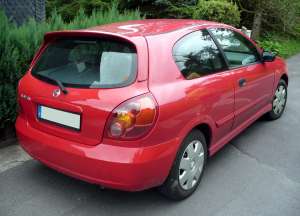 Nissan Almera N16 запчаcти бу розборка Альмера шрот автозапчастини - оголошення