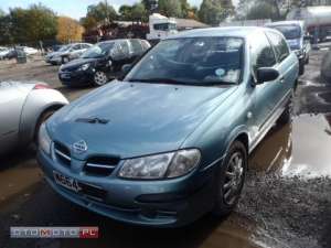 Nissan Almera N16 запчастини бу разборка шрот Альмера Н16 розбірка розборка - объявление