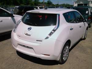 Nissan leaf