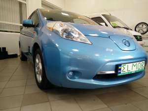 Nissan Leaf SV  