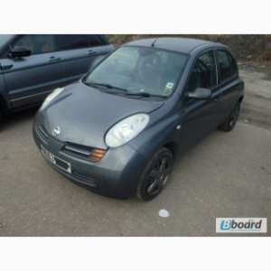 Nissan Micra K12     - 