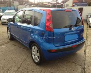 Nissan Note  ,   