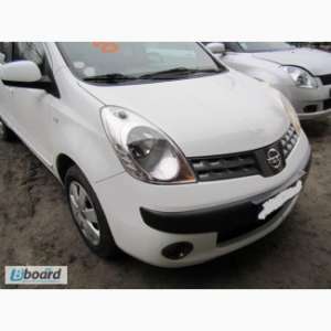 Nissan Note      - 
