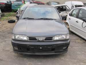 Nissan Primera P10 запчастини бу розборка шрот автозапчастини - объявление