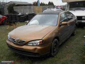Nissan Primera P11запчасти бу разборка шрот розбірка Прімєра П11 по запчастям - объявление